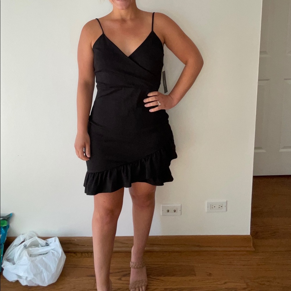 Little Black Dress-Lulus